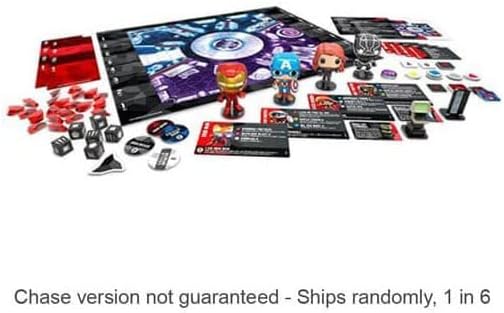 Funkoverse: Marvel 100 4-Pack (Styles May Vary)