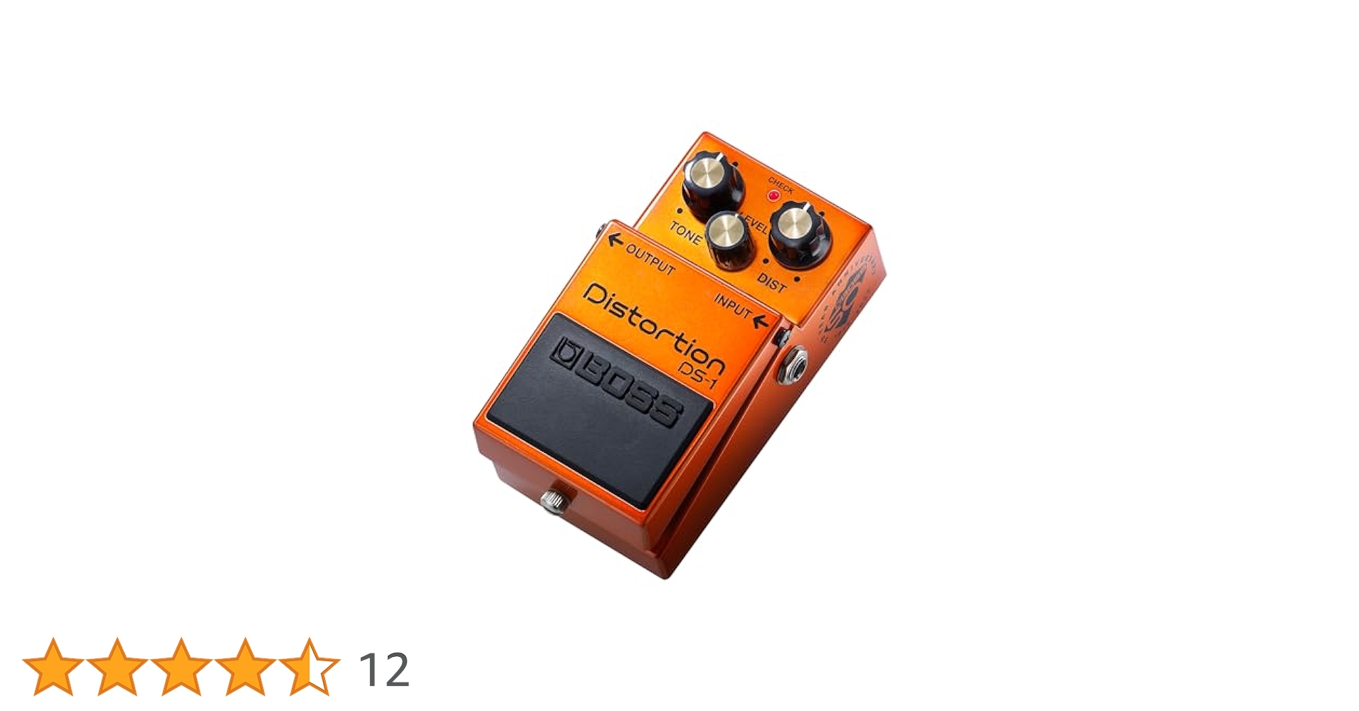 【新品未使用】BOSS DS-1-B50A ボス ディストーション【限定台数】 BOSS（楽器、器材） 在庫限り 50周年記念限定カラー BOSS ボス