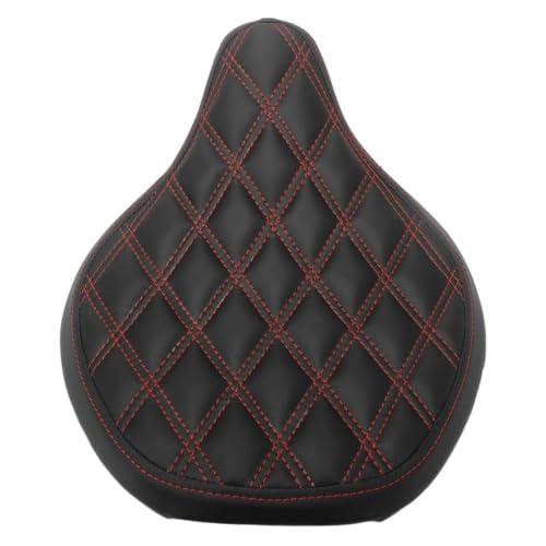 Accesorios de motocicleta Bonneville Bobber con tapicería bicolor