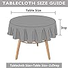 LEEVAN Heavy Weight Vinyl Rectangle Table Cover Wipe Clean PVC LEEVAN Heavy Weight Vinyl Rectangle Table Cover Wipe Clean PVC