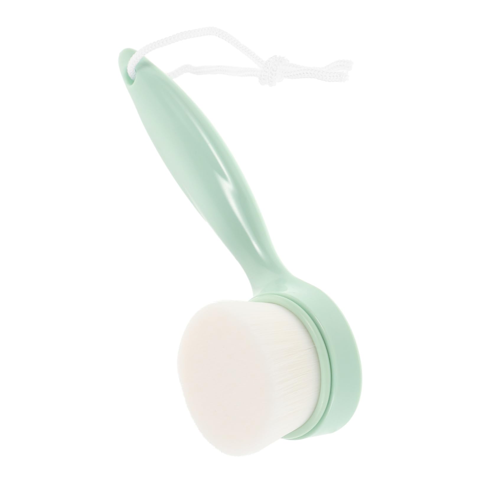 Mikinona Face Scruber Exfoliator Brush Facial Skin Scrubber Face Wash Brush for Women Family-Friendly Skin Cleansing Tool