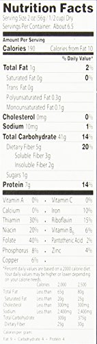 Dreamfields Pasta Healthy Carb Living - Elbows - 13.25 Ounces #TOP5