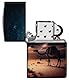 Zippo Sturmfeuerzeug - Camel, 540°, Color Image - Nachfüllbar - Wiederverwendbar - Windfestes Design - Geschenkbox - Made in USA