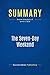 Summary: The Seven-Day Weekend: Review and Analysis of Semler's Book
