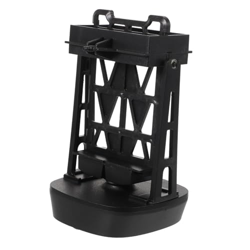 Remontage automatique pour montre mécanique POPETPOP en plastique noir