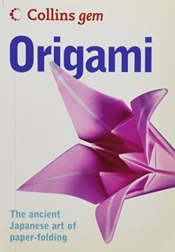 Origami (Collins Gem) by Trevor Bounford (2005-03-07)