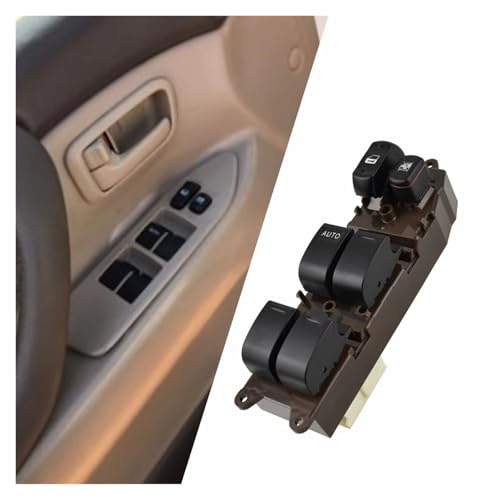 Lève-vitre commande d'interrupteur de vitre électrique Toyota Land Cruiser 100 voiture - 6