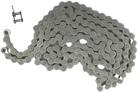 Miniatura 3 de 76 eslabones #25 cadena para Minimoto Go Kart 36 voltios eléctrico Go Kart piezas Mini Moto