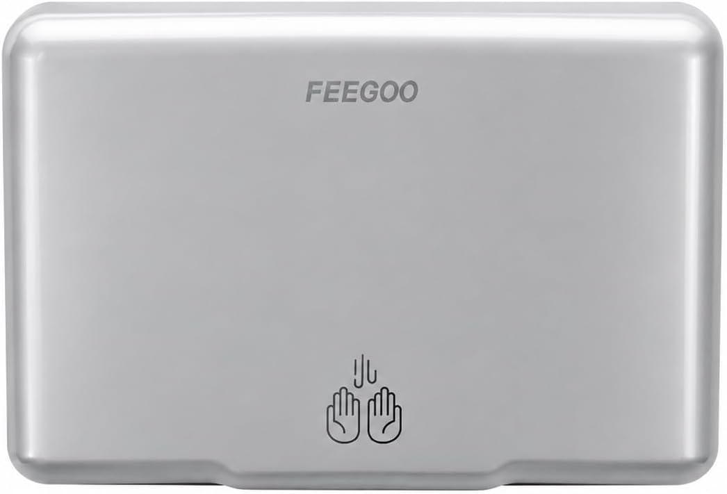 Compact Hand Dryer