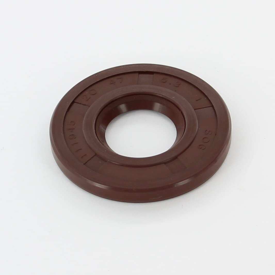 123GENERIC Rotary Shaft Seal oa-20x47x5.30-fpm - 20x47x5.3 mm