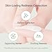 Meebak Cica Redness Solution Lite – Green Color Correcting CC Cream for Redness Relief w/Niacinamide & Centella Asiatica, Korean Tone Up Cream, Tinted Moisturizer for Sensitive, Fair to Medium Skin
