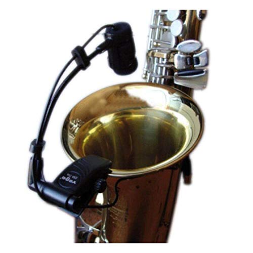 Microfone c/Fio Condensador p/Saxofone - EM 714 Yoga