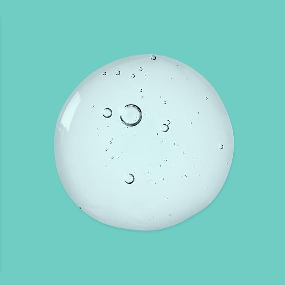 Amazon Basics Foaming Facial Cleanser with Ceramides & Hyaluronic Acid, Gentle Daily Face Wash, Non-Comedogenic, Fragrance-Free, 12 fl oz