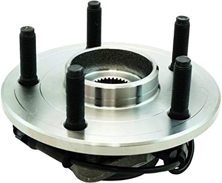 Wheel Hub Bearing Assembly - Key Features