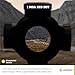 Leupold Freedom Red Dot Sight, 1.0 MOA BDC - Matte Finish w/Mount