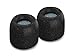 Comply Ultra Premium Memory Foam Earphone Tips Jaybird X4, Noise Reducing Replacement Earbud Tips, Comfortable Secure Fit Workouts (Small, 3 Pairs)