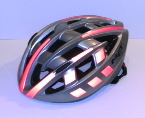 MOGLO Reflective Motorbike / Cycle Helmet *STICKER SET* 7 colours