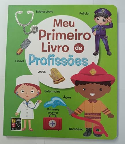 Meu primeiro livro – profissoes: