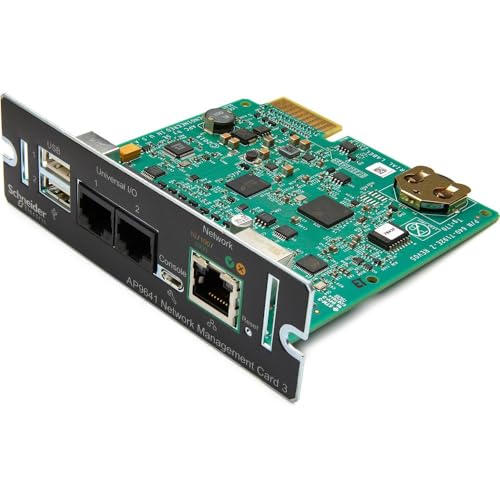 APC Ups Network Management Card 3 Envir - 3