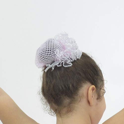 Vestido de Bailarina rosa - Conjunto Ballet completo com sapatilha
