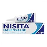 Engelhard Arzneimittel GmbH & Co.KG Nisita Nasensalbe, 10 g