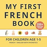 My First French Book