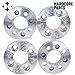 ATV Engineering 4pc Golf Cart Wheel Spacers 4