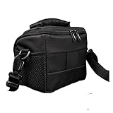 Alta capacidad, hombro, moda, for fotografía afición al aire libre, protección a prueba de golpes.