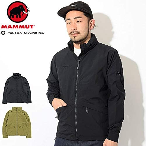 Mammut Men's Mountain Tough Jacket 