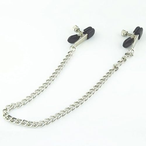 Grampos para Mamilos com Presilhas Ajustáveis Excitantes