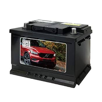 REDMI　VOLVOボルボ AGM バッテリー Amazon.co.jp: 自動車用バッテリー/VOLVO（ボルボ） 専用