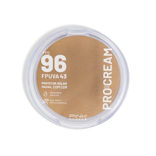 Pro Cream Protetor Solar Multifuncional FPS96 - PRO15 14G