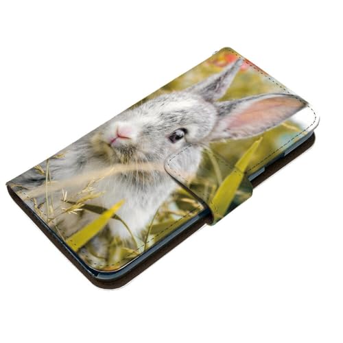 SmaSmaSweets �蒠�^ �P�[�X For OPPO Reno7 A A201OP [�f�U�C��:10.�O���[�̓e/�}�O�l�b�g�n���h����] �E�T�M �e ���r�b�g �I�b�| ���m7a reno7a �p �݊��� �X�}�z�P�[�X �J�o�[