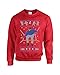 Wicked custom apparel Men's Hotline Bling Christmas sweater