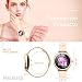 NAIXUES Smartwatch, Reloj Inteligente para Mujer, Reloj Deportivo Impermeable IP68 con Monitor...