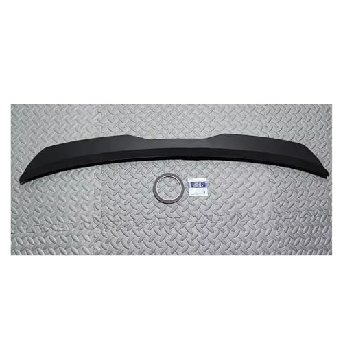 Aileron toit arrière pour Sportback 8P Facelift 2004-2013 aile noir mat