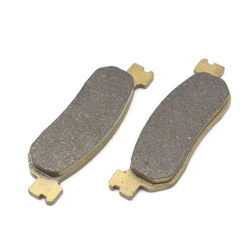 Plaquettes de frein avant arrière moto Yamaha YZF R6 2000 2001 YZF R1 2003