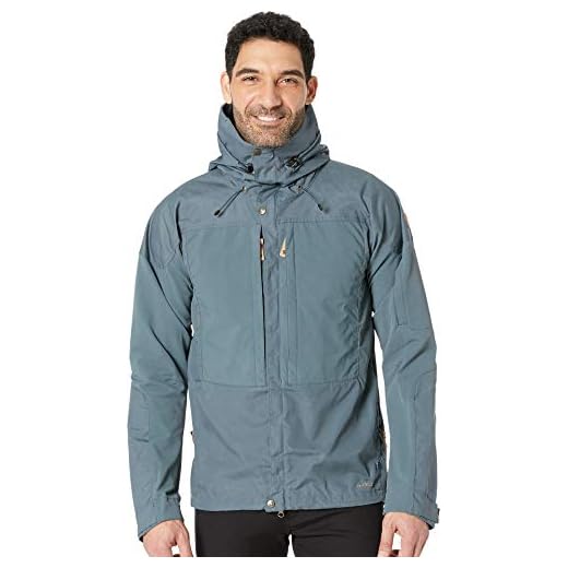 FJÄLLRÄVEN herr Keb jacka skymning Medium
