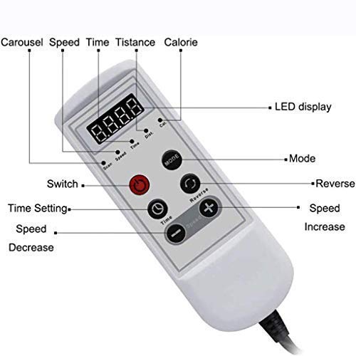 Image of Portable Pedal Exercise Electric Pedal Exerciser for Elderly, Portable Fitness Bike for Arm /Leg Exercise Bike Mini Cycling Trainer Rehabilitation Maine