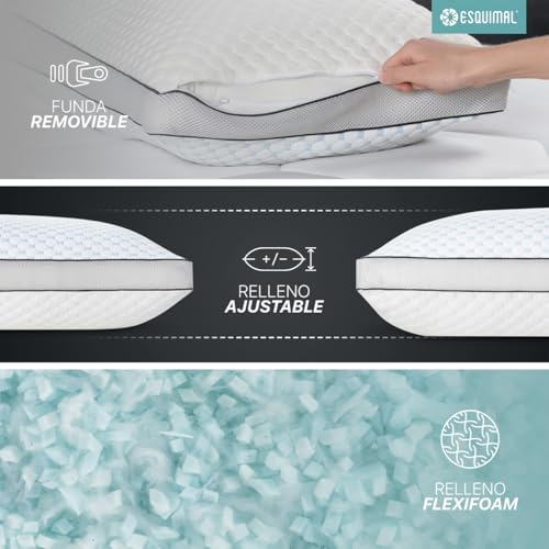 Reviews de Almohada bamboo al mejor precio. 24 Imagen adicional