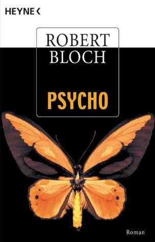 Psycho: Roman