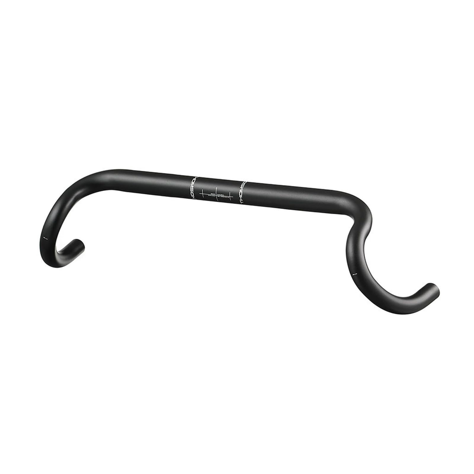 Amazon.co.jp: THOMSON(トムソン) 46CM ALUMINUM OFF-ROAD DROP BAR