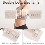 30.8LB Adjustable Dumbbell Set, Hand Weights Set for Home Gym - Image 5