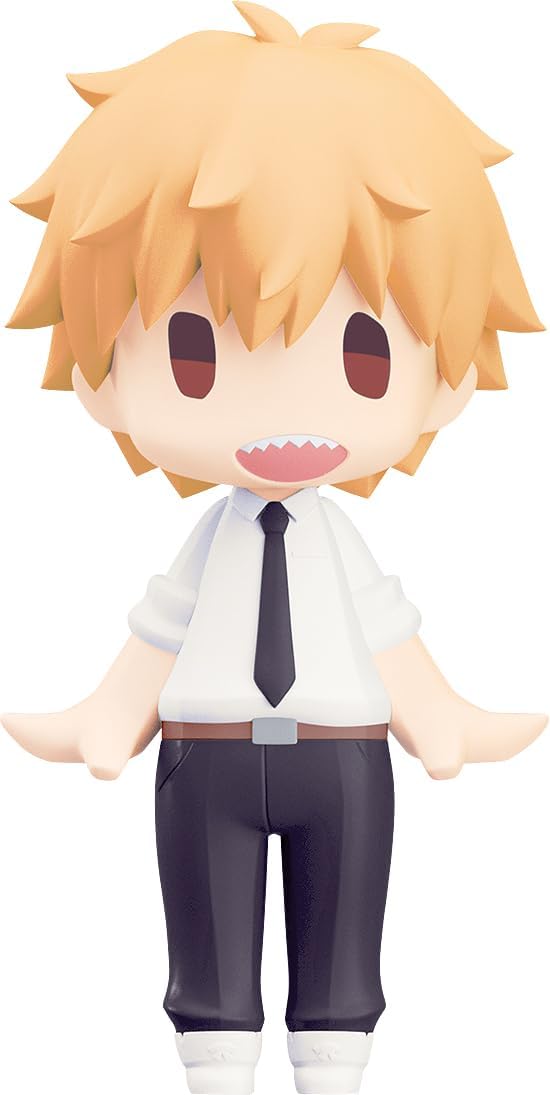 Chainsaw Man: Denji Hello! Good Smile Figure