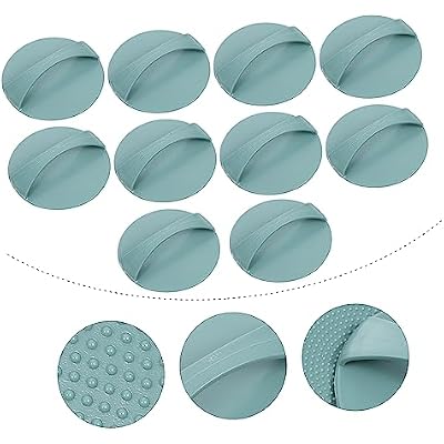 ARTIBETTER 10pcs Printmaking Ink Plates Printing Tools for Projects Smooth Edges Lightweight and Versatile for Printmaking Techniques