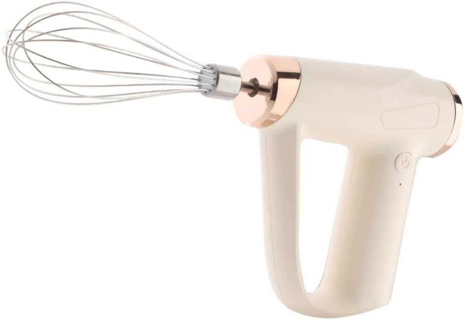 Household Baking Small Handheld Egg Beater Cream Whipping Mixer