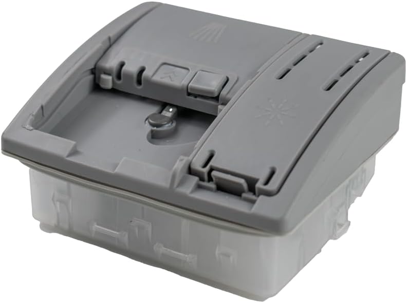 XPARTCO 645208 (CMP) Dishwasher Detergent Dispenser Replaces 00645208, AP4355372, PS8730305