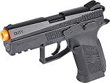 Evike Airsoft - ASG High Power CZ75 P-07 Duty CO2 Powered Ai...
