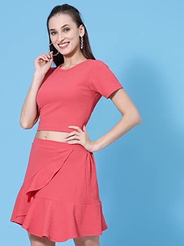 Image of OOMPH! Women's Solid Relaxed Fit Blouse