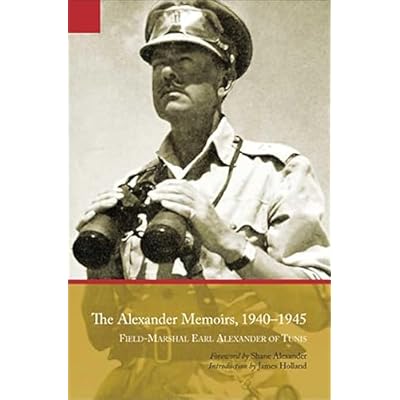 Alexander Memoirs, 1940&ndash;1945